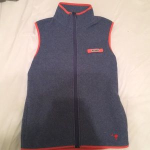 Columbia Women’s PFG Harborside Fleece vest